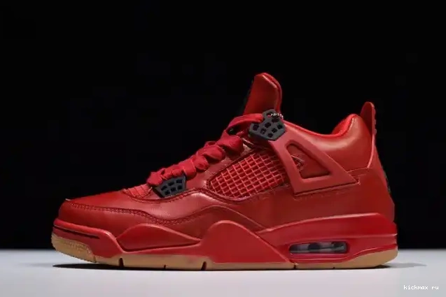 Cheap Kickmax Air 4 AV3914-600 Singles Day Jordan 0405